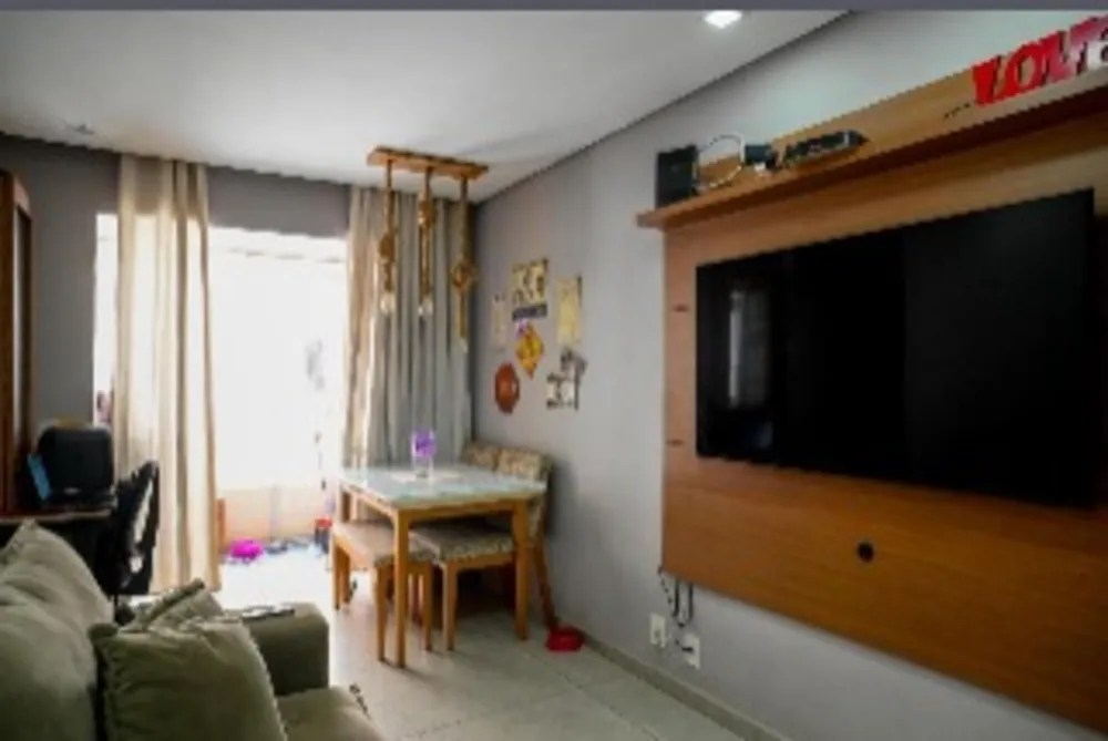 Apartamento, 2 quartos, 64 m² - Foto 1
