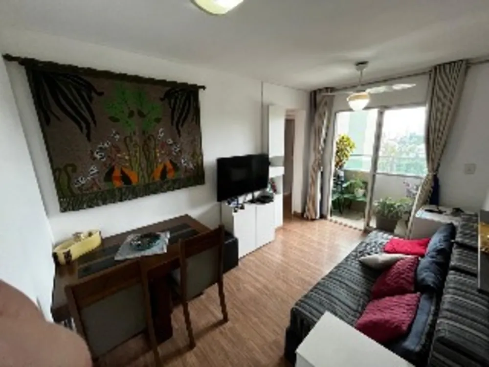 Apartamento, 2 quartos, 49 m² - Foto 2