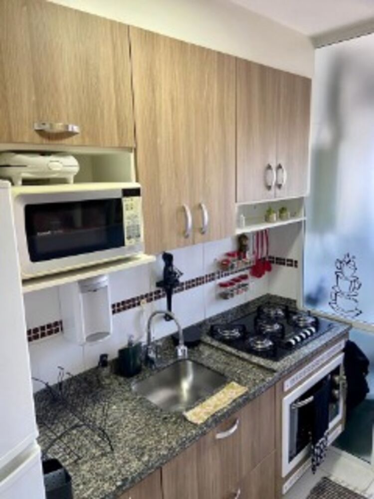 Apartamento, 3 quartos, 63 m² - Foto 2