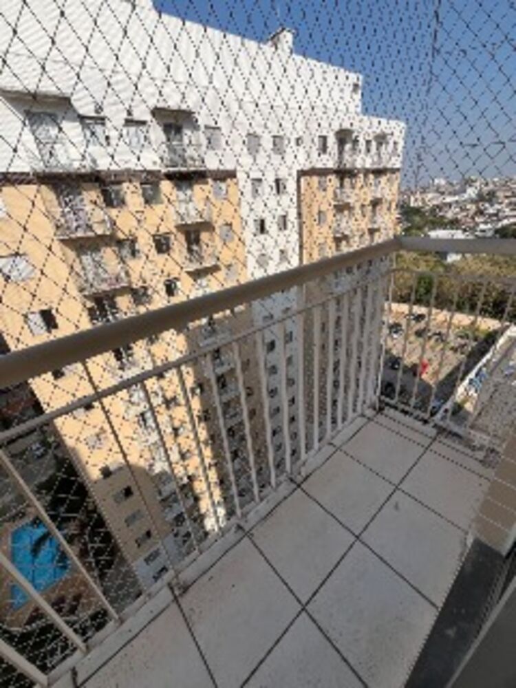 Apartamento à venda com 2 quartos, 47m² - Foto 2
