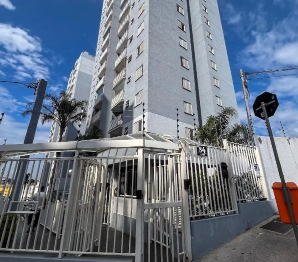 Apartamento, 2 quartos, 47 m² - Foto 8