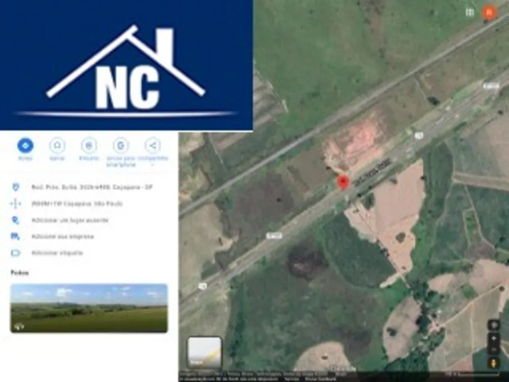 Loteamento e Condomínio, 104 hectares - Foto 2