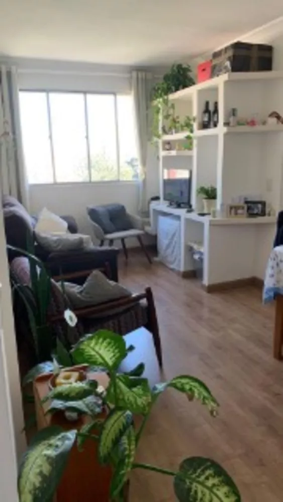 Apartamento à venda com 2 quartos, 52m² - Foto 1