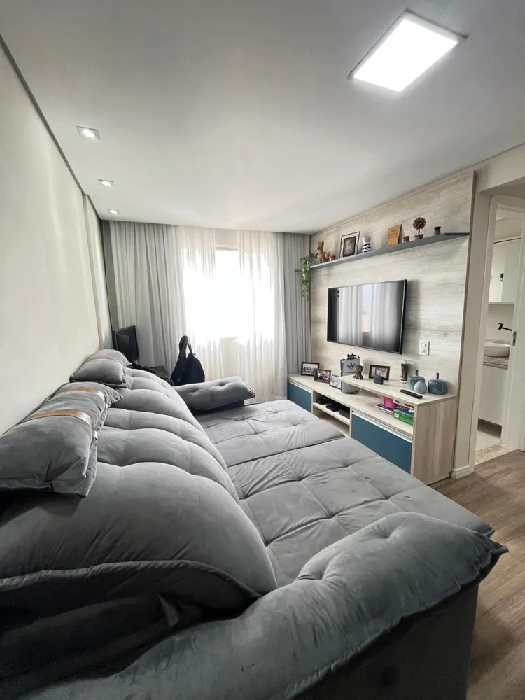 Apartamento, 2 quartos, 52 m² - Foto 2