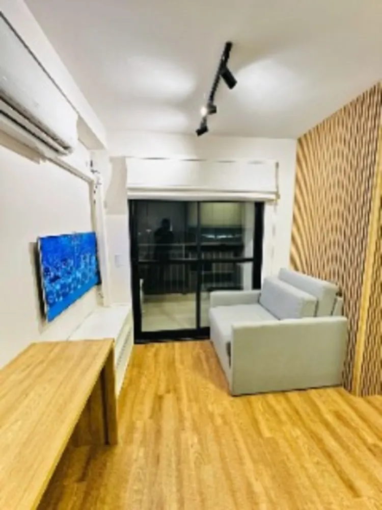 Kitnet-Studio, 25 m² - Foto 3