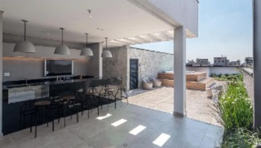 Kitnet-Studio, 25 m² - Foto 12