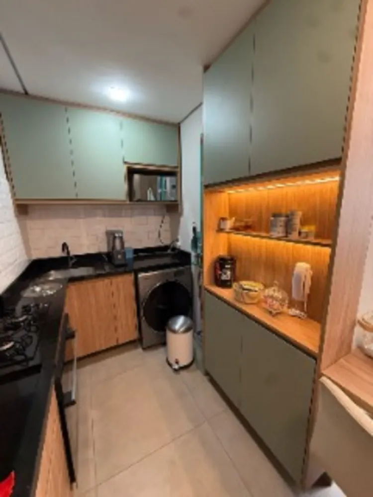 Apartamento, 2 quartos, 34 m² - Foto 1