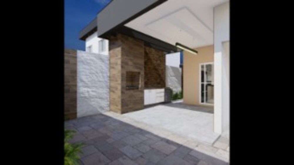 Casa, 3 quartos, 172 m² - Foto 2