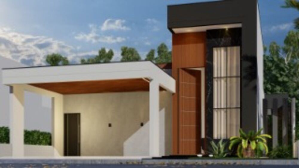 Casa, 3 quartos, 172 m² - Foto 1
