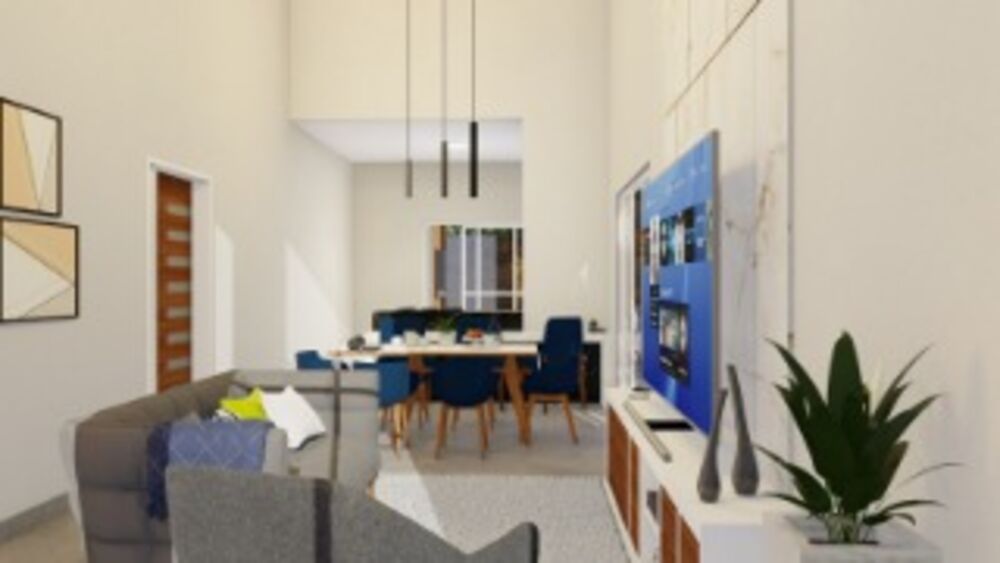 Casa, 3 quartos, 172 m² - Foto 13
