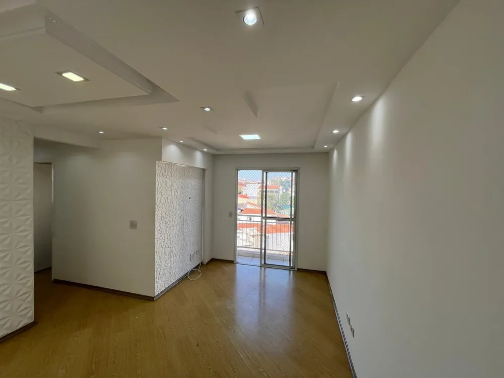 Apartamento, 3 quartos, 60 m² - Foto 1
