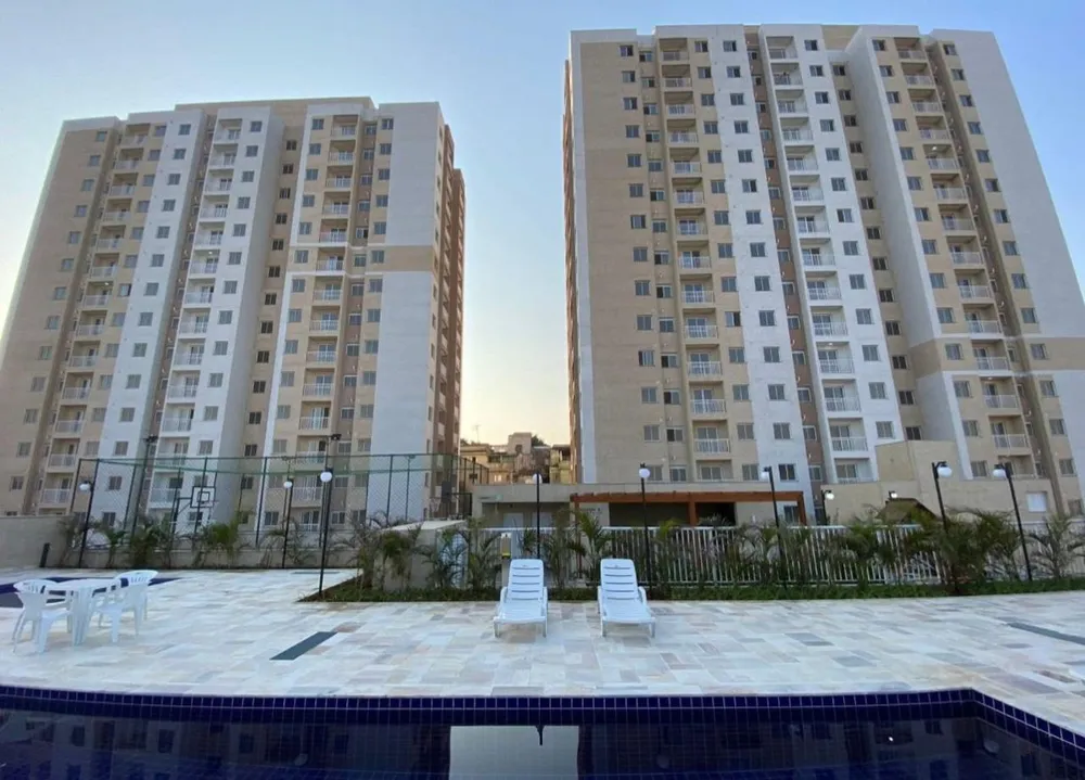 Apartamento, 2 quartos, 37 m² - Foto 9