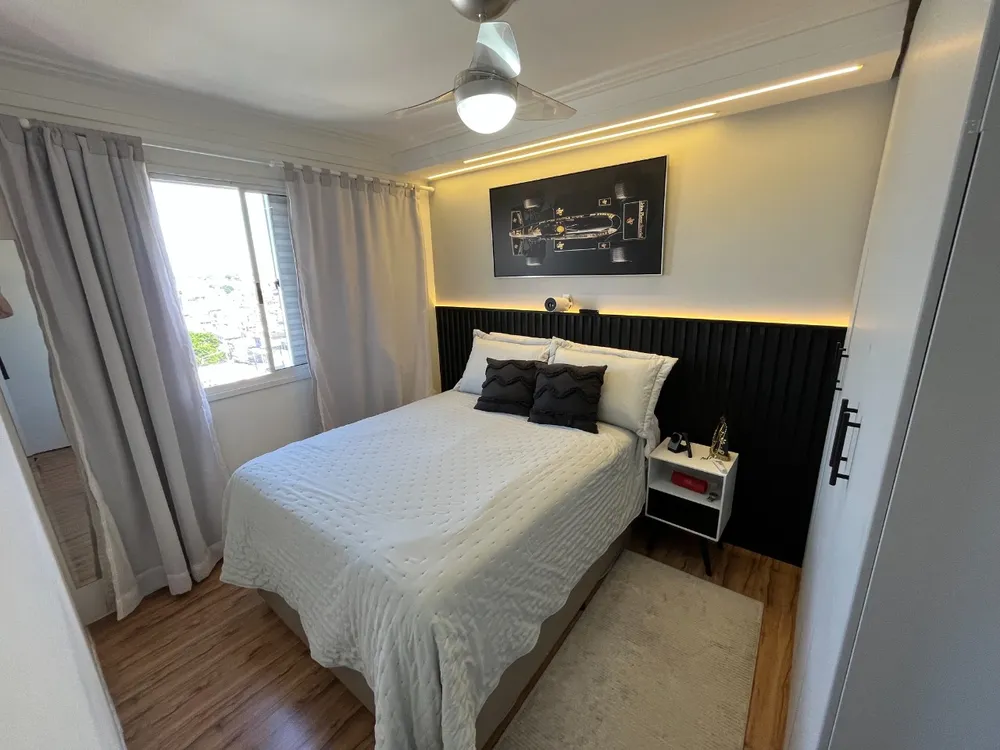 Apartamento, 2 quartos, 47 m² - Foto 7