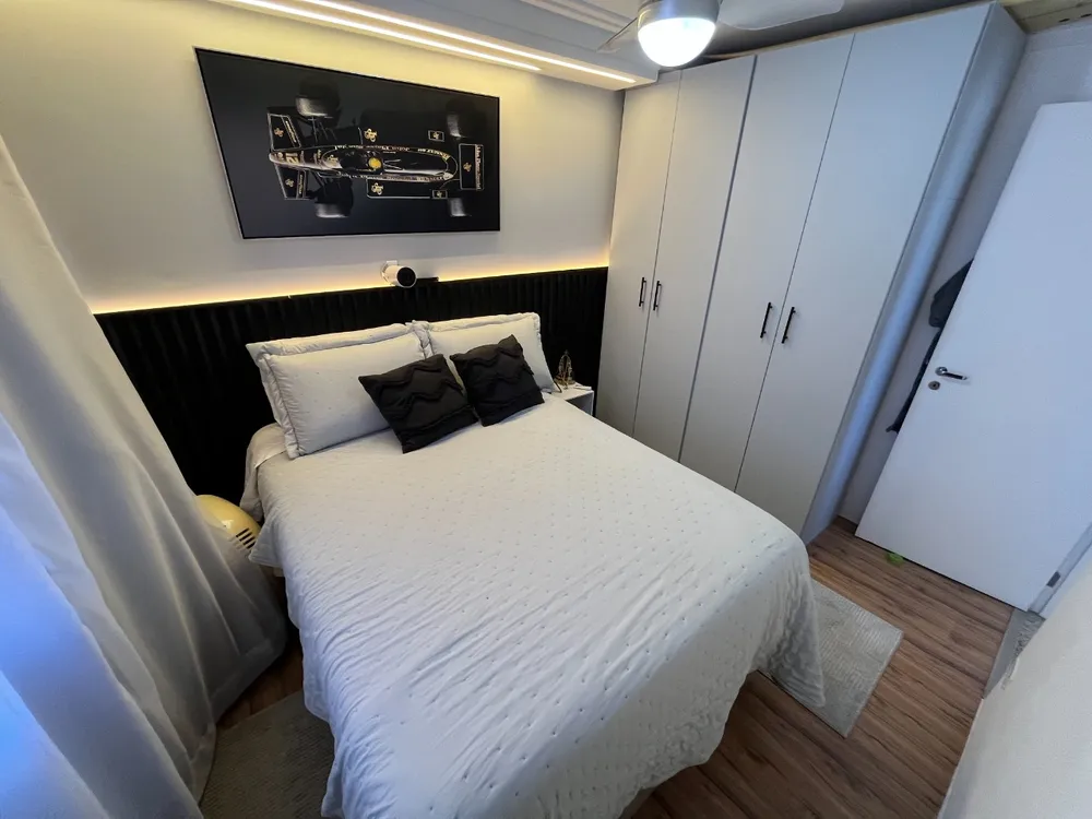 Apartamento, 2 quartos, 47 m² - Foto 8