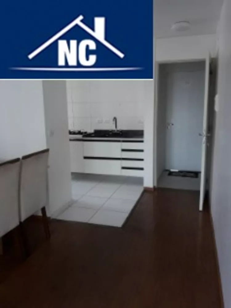 Apartamento à venda com 2 quartos, 47m² - Foto 7