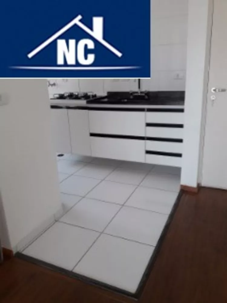 Apartamento à venda com 2 quartos, 47m² - Foto 4