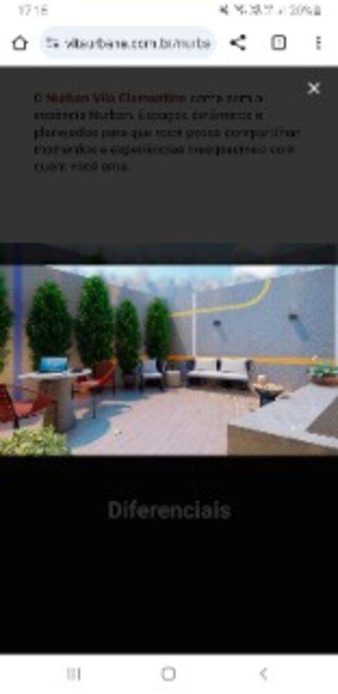 Apartamento, 1 quarto, 27 m² - Foto 11