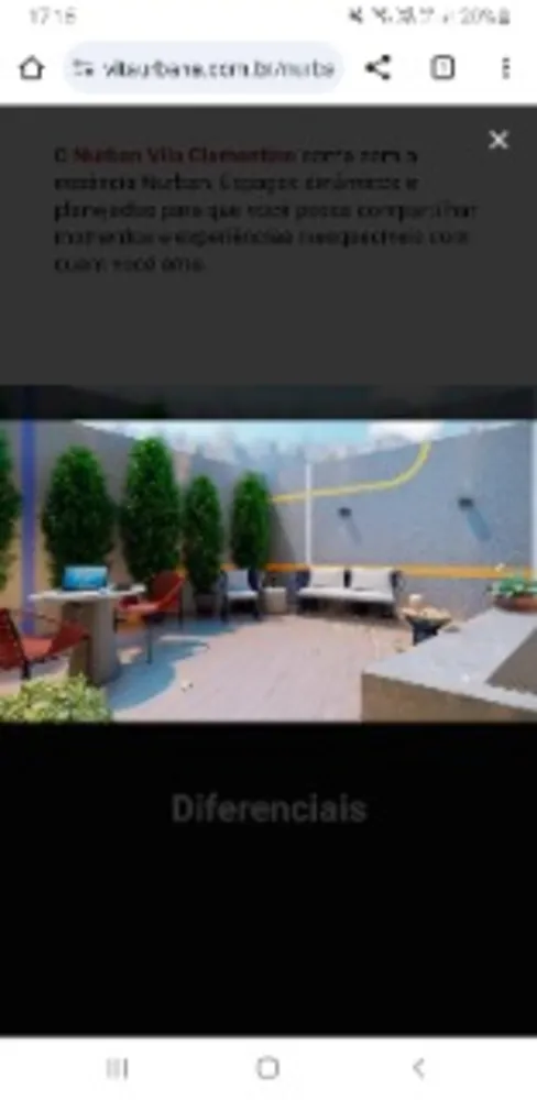 Apartamento, 1 quarto, 27 m² - Foto 22