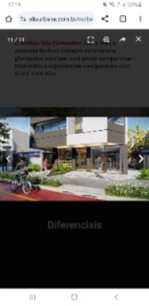 Apartamento, 1 quarto, 27 m² - Foto 18