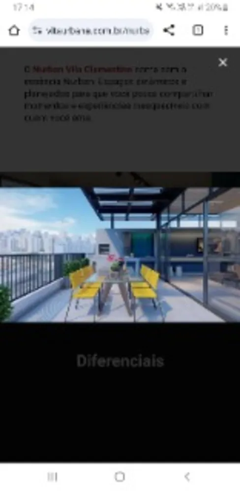 Apartamento, 1 quarto, 27 m² - Foto 21
