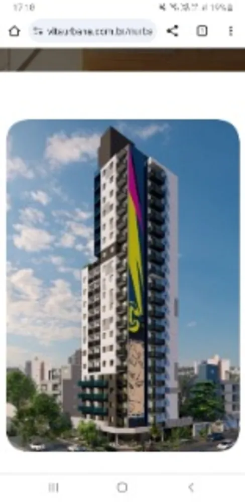 Apartamento, 1 quarto, 27 m² - Foto 16