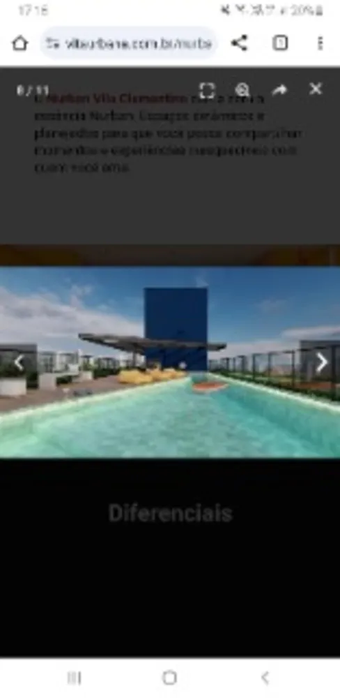 Apartamento, 1 quarto, 27 m² - Foto 20