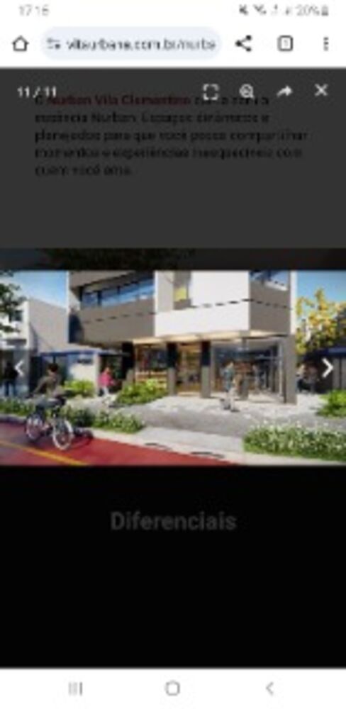 Apartamento, 1 quarto, 27 m² - Foto 5