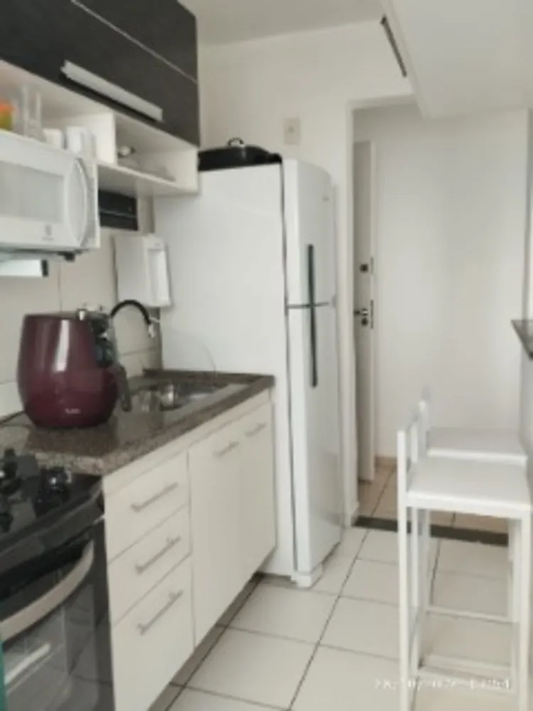 Apartamento, 2 quartos, 48 m² - Foto 2