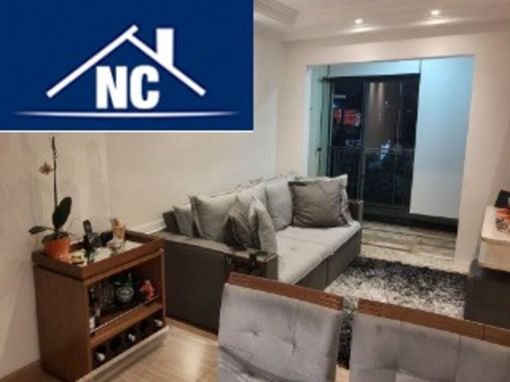 Apartamento, 3 quartos, 67 m² - Foto 1
