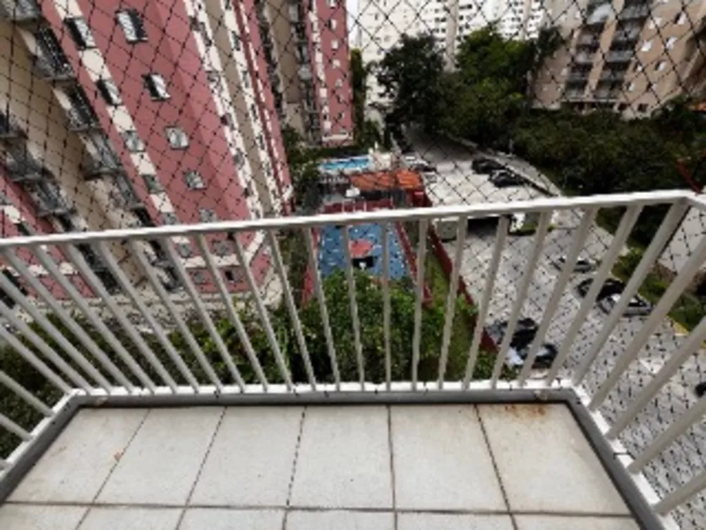 Apartamento à venda com 2 quartos, 48m² - Foto 1