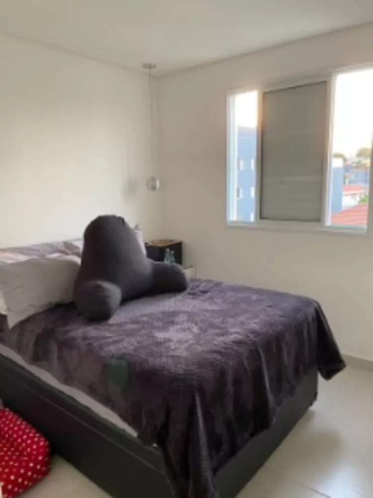 Apartamento à venda com 2 quartos, 59m² - Foto 4