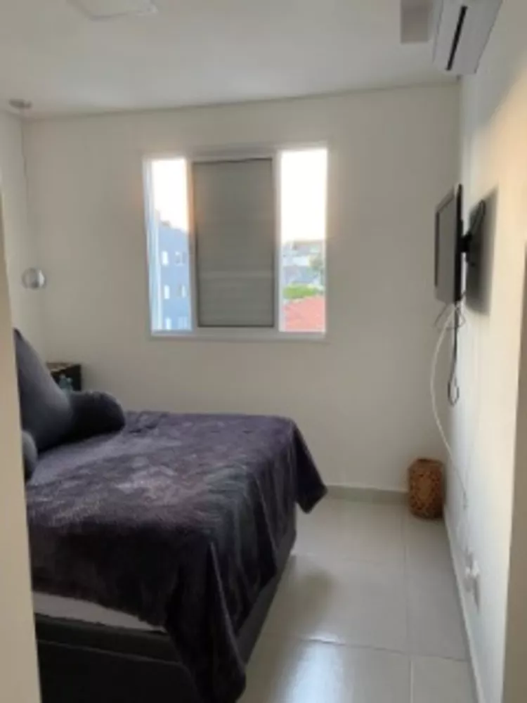 Apartamento à venda com 2 quartos, 59m² - Foto 3