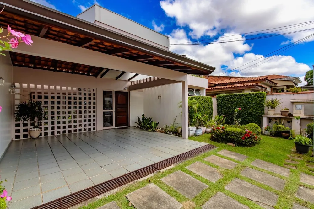 Casa, 4 quartos - Foto 1