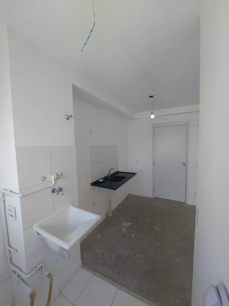Apartamento, 2 quartos, 39 m² - Foto 2