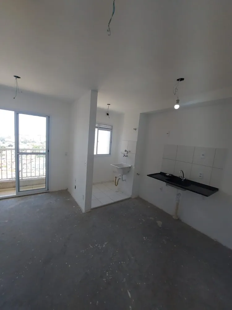 Apartamento, 2 quartos, 39 m² - Foto 1