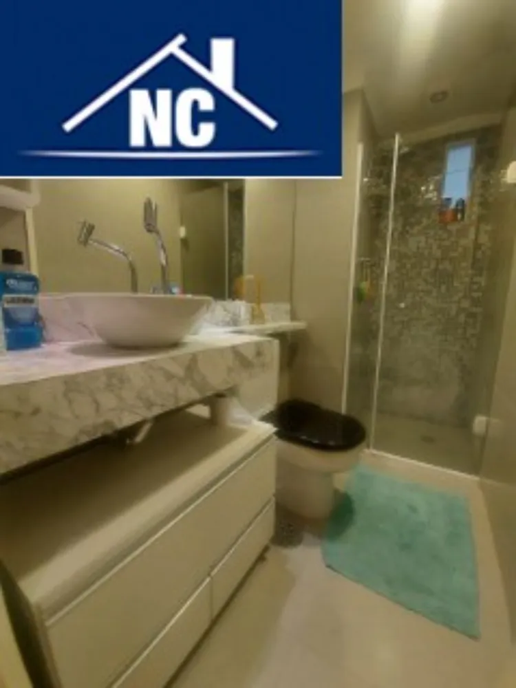 Apartamento, 3 quartos, 59 m² - Foto 3