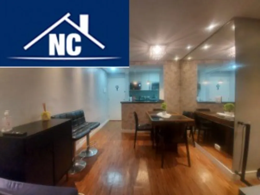 Apartamento, 3 quartos, 59 m² - Foto 8