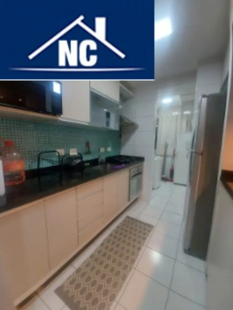 Apartamento, 3 quartos, 59 m² - Foto 9