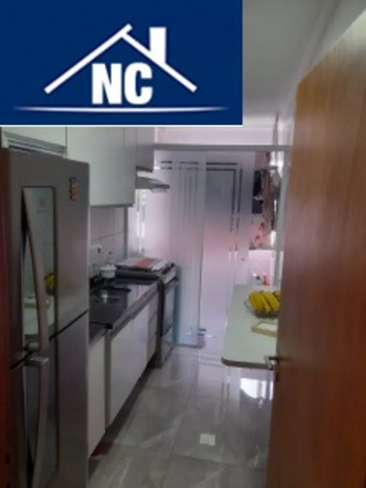 Apartamento à venda com 3 quartos, 60m² - Foto 3