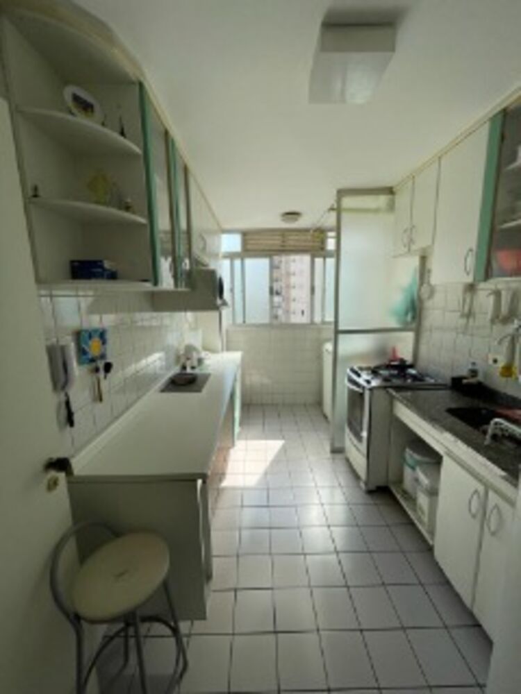 Apartamento, 2 quartos, 54 m² - Foto 1