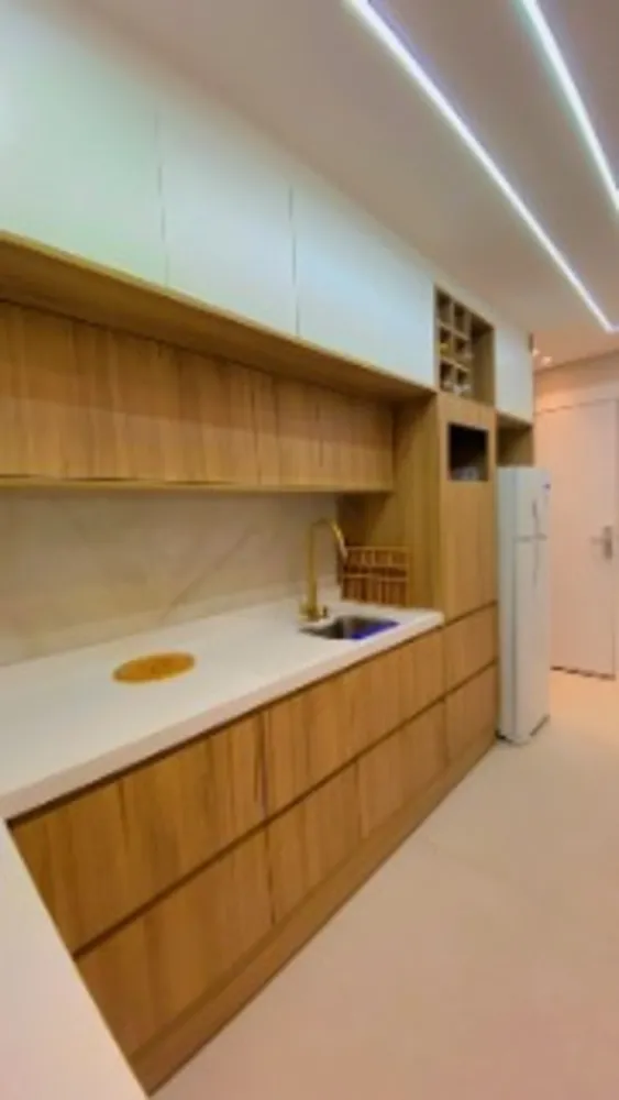 Apartamento, 2 quartos, 38 m² - Foto 1