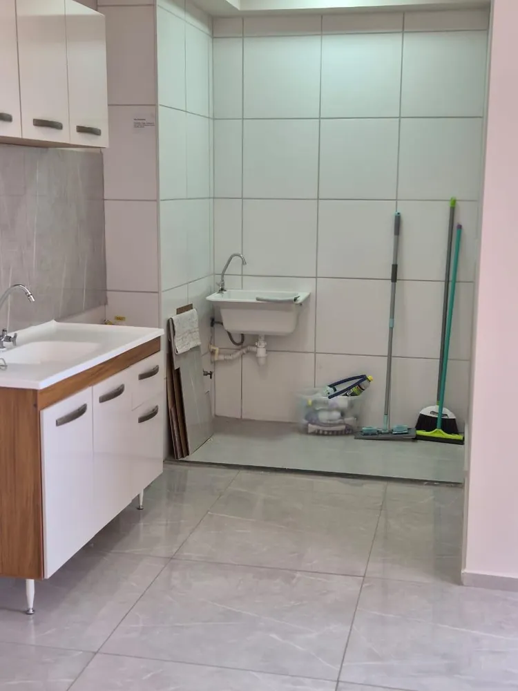 Apartamento, 2 quartos, 35 m² - Foto 2