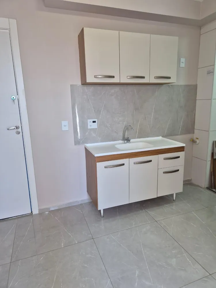 Apartamento, 2 quartos, 35 m² - Foto 2