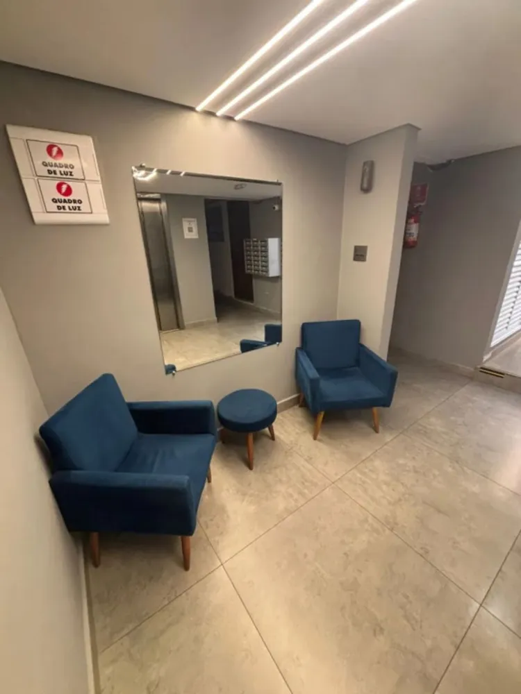 Apartamento, 1 quarto, 35 m² - Foto 3