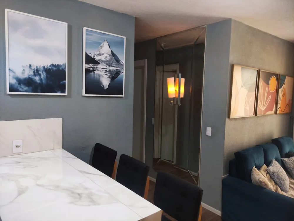Apartamento, 2 quartos, 49 m² - Foto 3