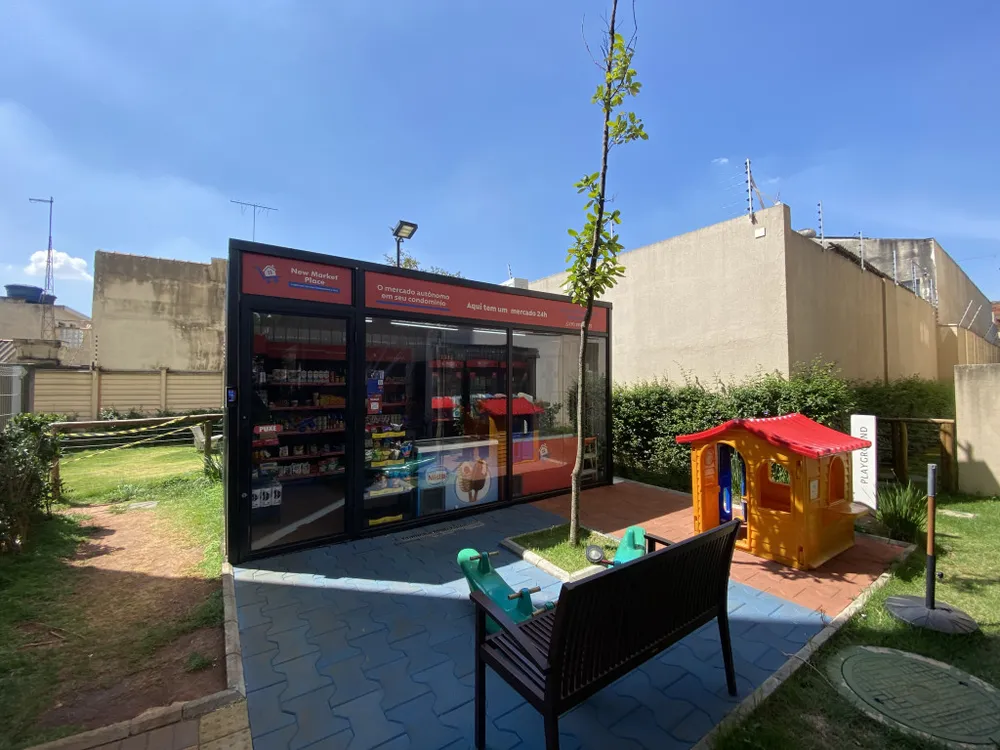 Apartamento, 1 quarto, 29 m² - Foto 4