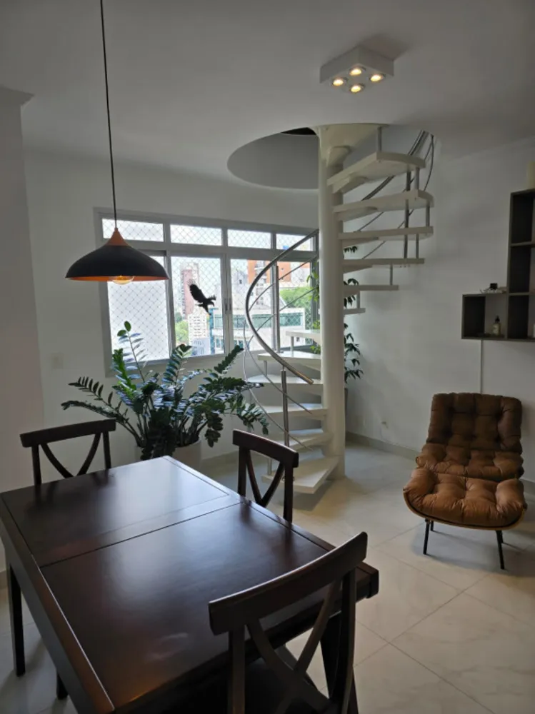 Cobertura, 2 quartos, 144 m² - Foto 1