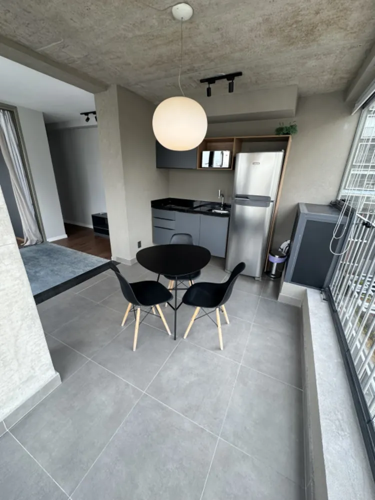 Apartamento, 1 quarto, 47 m² - Foto 1