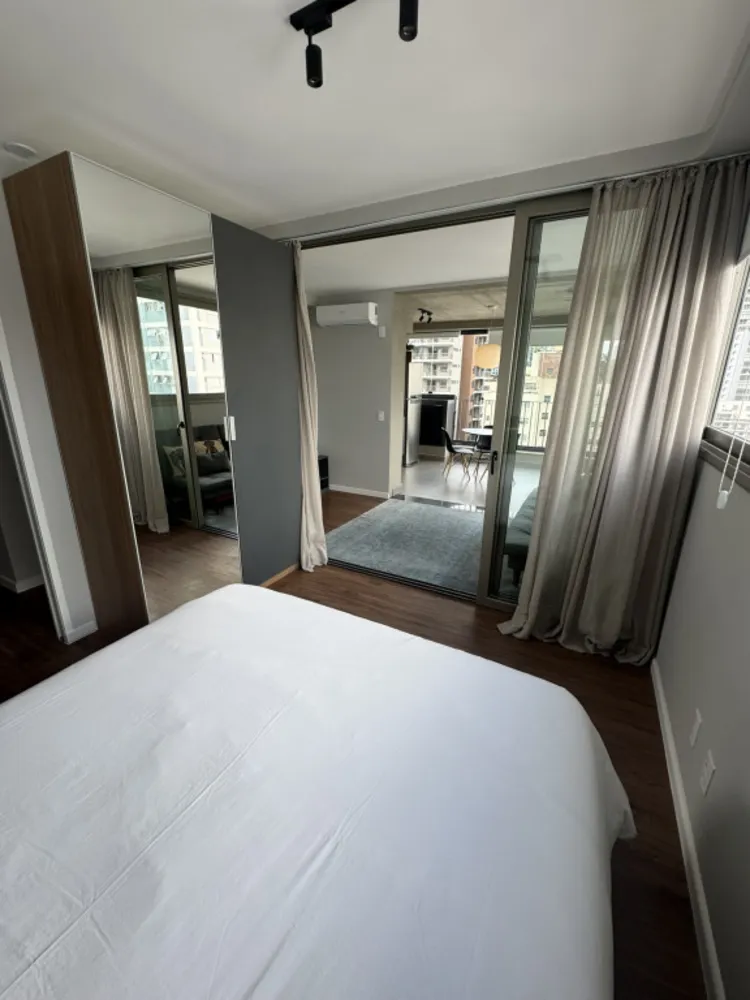 Apartamento, 1 quarto, 47 m² - Foto 2