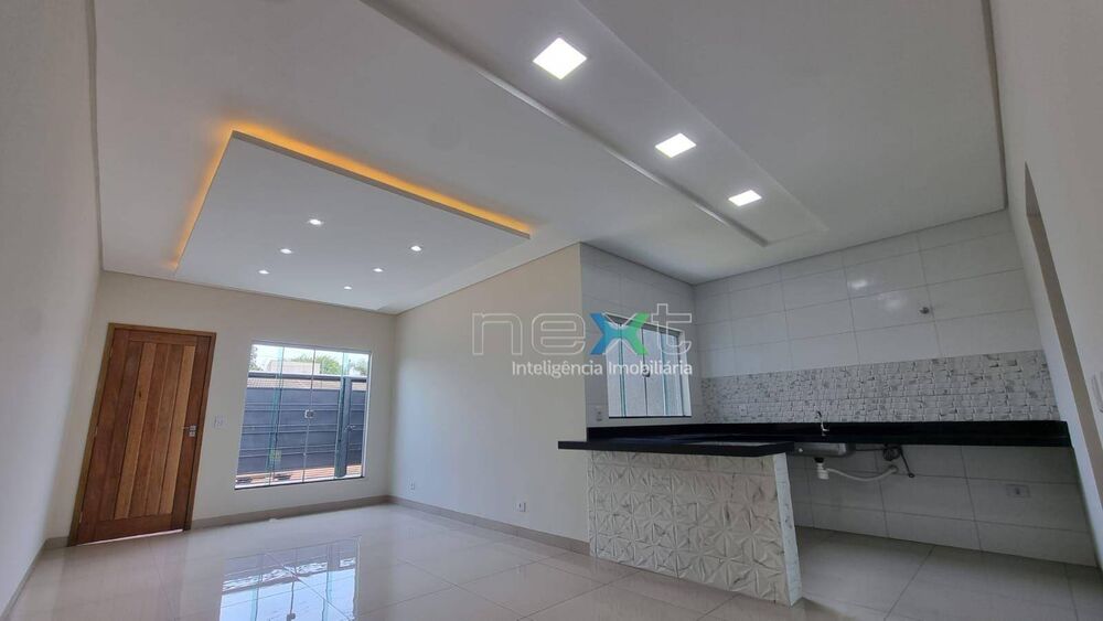 Casa, 3 quartos, 105 m² - Foto 1